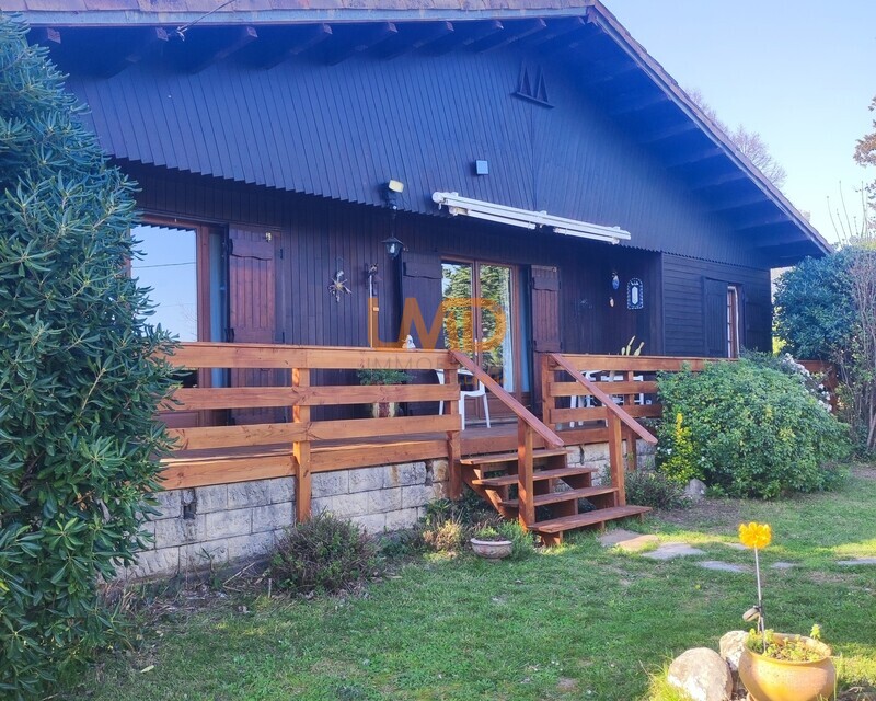 Chalet coup de cœur aux portes des Cévennes  - Img 20260320 161857