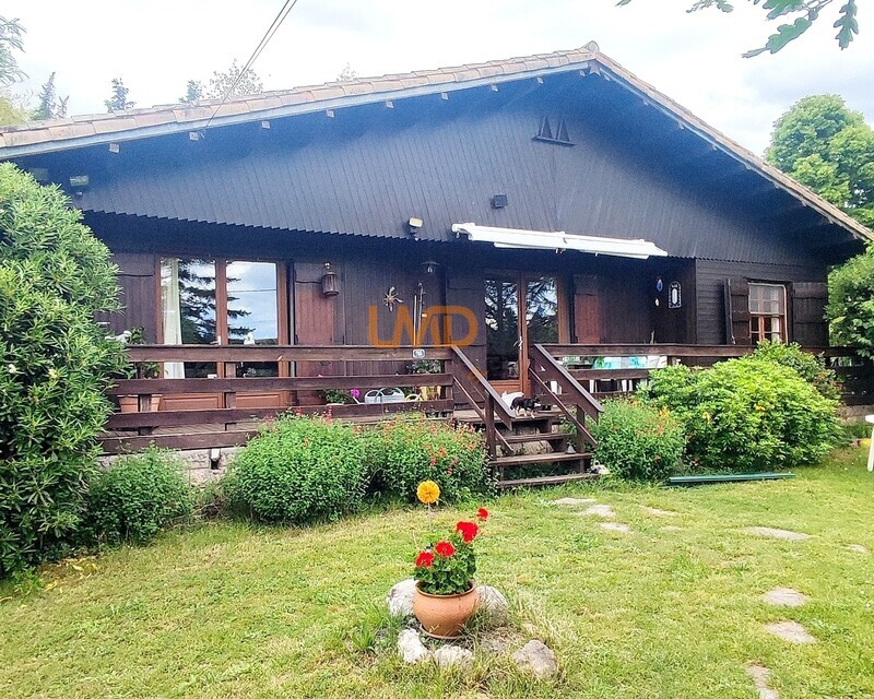 Chalet coup de cœur aux portes des Cévennes  - Img 20250510 163310  1 