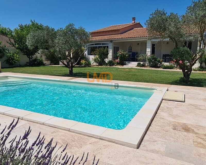 Calme  - Sans vis à vis - Exposition Sud – Piscine - Garage - 20250616 150204