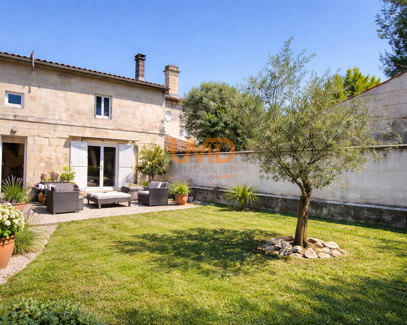 Maison Jonzac- St germain de Lusignan - 8d3cac8e-e3ee-4d4d-b6fd-ac6e6e65c1db