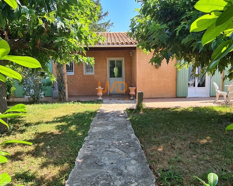 Maison 5 pièces - Grand Jardin- Garage - Atelier - 20250620 104259