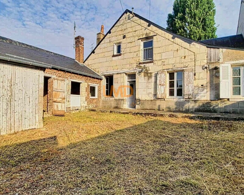Maison 3 chambres- 20 min Vendôme - 35 min Tours  - 171005d7-0b8c-47cc-b2ff-6648ccd08f19