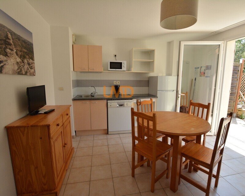 T2  plain-pied traversant - Vez 4378