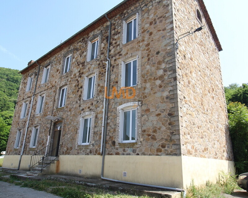 A vendre immeuble de rapport de 380m² à Molière Sur Cèze ( 30410) - Img 1458