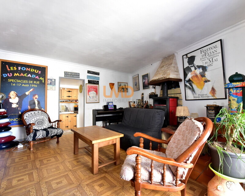 Maison de village spacieuse à Salles Curan, idéale pour famille - Salles curan maison de village