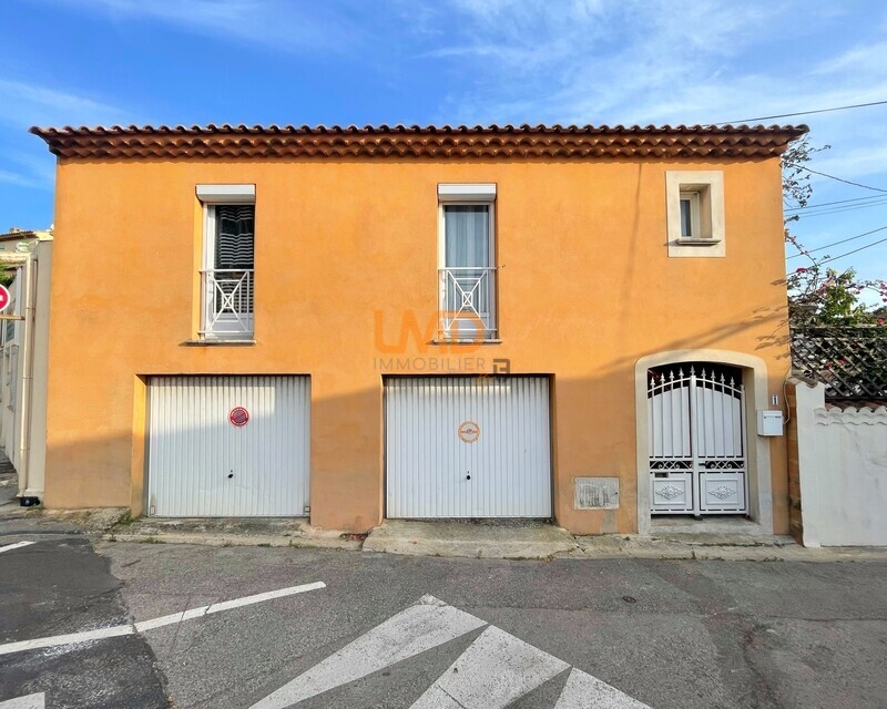Maison de ville T2 avec garage en sus - Image00010