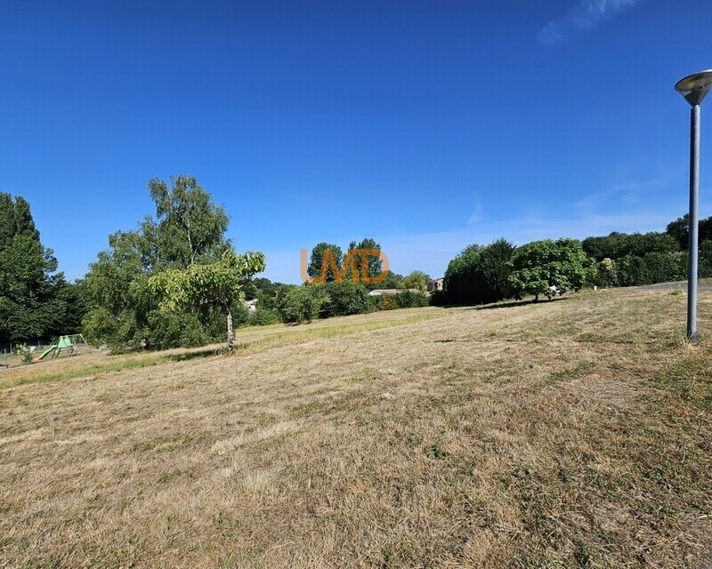 Terrain viabilisé - Photo lot 14 15 18