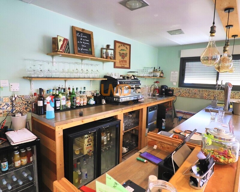 Fonds de commerce restauration Saint Maximin la Sainte Baume - Fonds de commerce restauration Saint Maximin la Sainte Baume