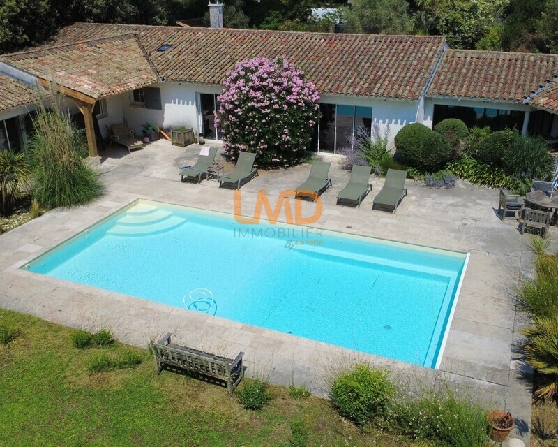 Maison familiale avec piscine chauffée – Proximité plage - Dji fly 20260627 154054 51 1782567764707 photo optimized