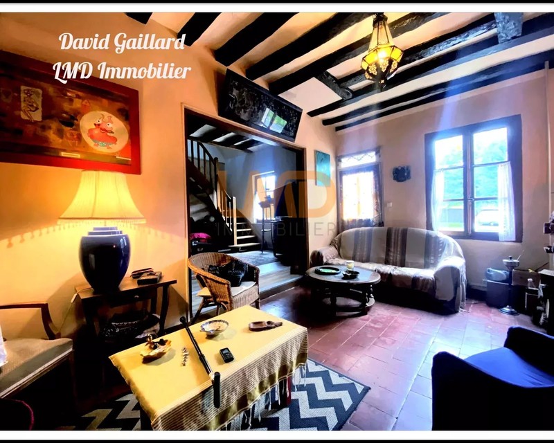 Maison de Village - 93b9b074-dac1-4240-bc2d-a3b0b4b94513