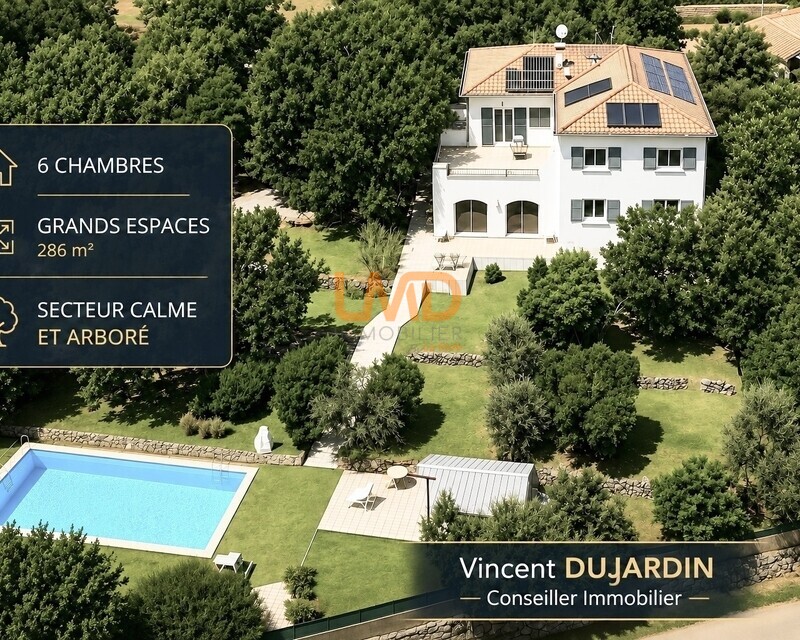 Saint Maximin: maison 286m2 sur 5000m2 - 6 voire 7 chambres - 92cc4a19-ca4d-4781-b07b-8ef3810a2ade 1 201 a