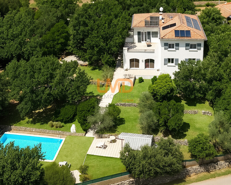 Saint Maximin: maison 286m2 sur 5000m2 - 6 voire 7 chambres - Maison t10 saint maximin la sainte baume