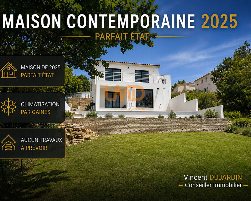 Besse sur Issole dans le Var: maison T6 145m2 terrain 670m2  - 6048452c-1fdc-4047-a67d-90d4c3ae3b5f