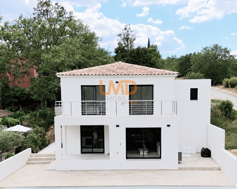 Besse sur Issole dans le Var: maison T6 145m2 terrain 670m2  - 92bc9872-90a8-40ce-8683-cd503d838554 1 201 a