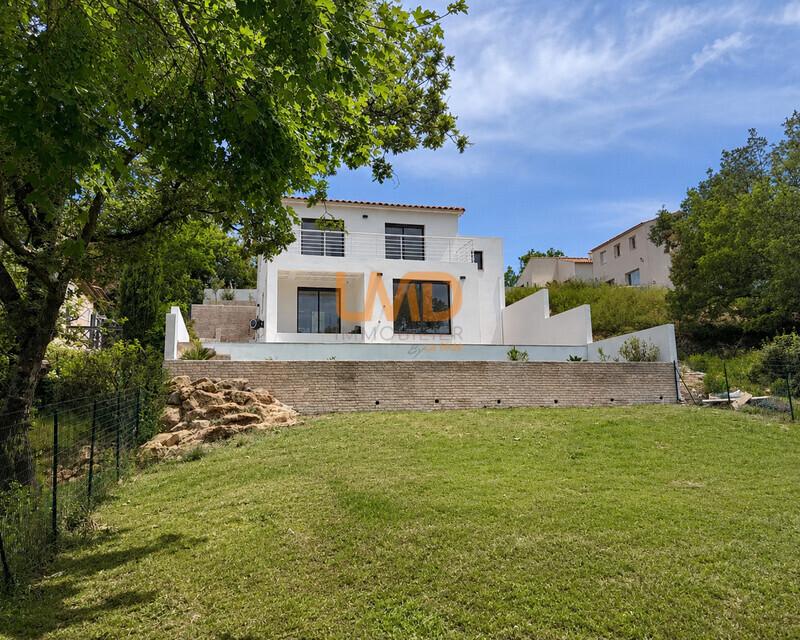 Besse sur Issole dans le Var: maison T6 145m2 terrain 670m2  - 2483bcb2-08cd-4e44-b138-bd413319372a