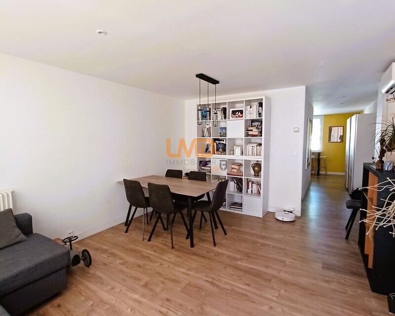 Appartement 4 chambres - Ascenseur - Terrasse - Sejour 1