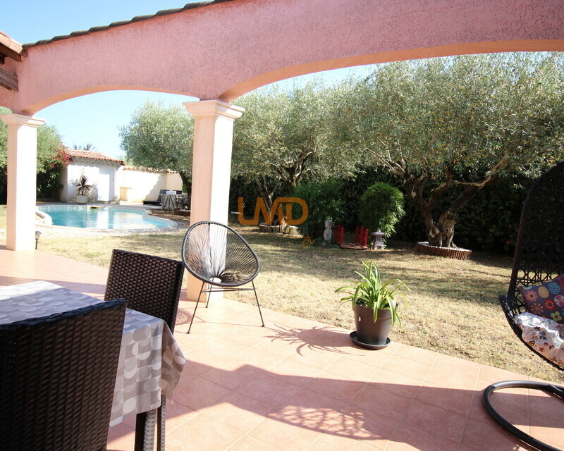 Maison de type 5/6 avec piscine - Img 1706