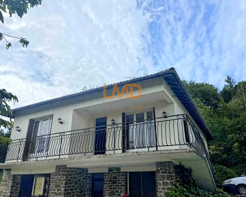 Maison avec terrain  - Ia generated 1772624820