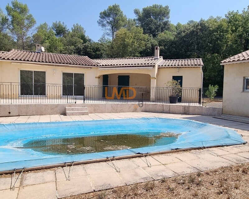 Trans-en-Provence - Piscine - Maison 145m2 - 20250814 114436