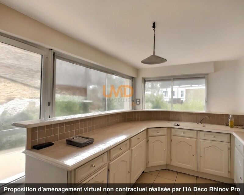 Maison Matha 4 chambres - 74f4175f-09b8-42f0-a719-ee4c771aebf7