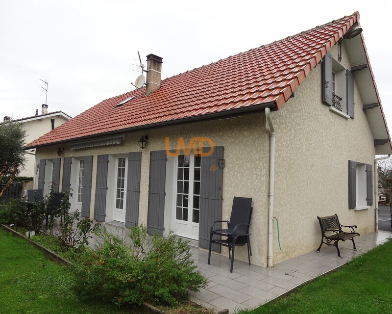 Maison  sur étage 136 m2 - Mr reveillas 062