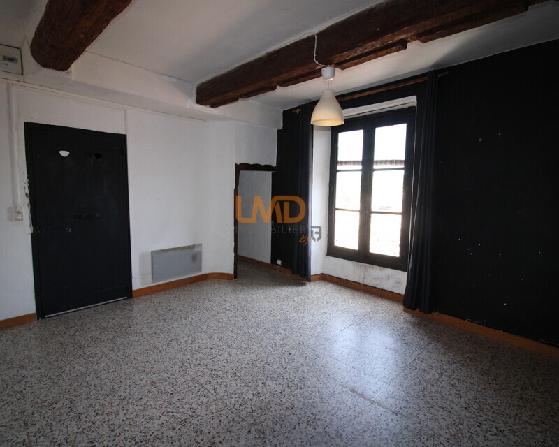 Sauve appartement dans maison de village - Img 5017