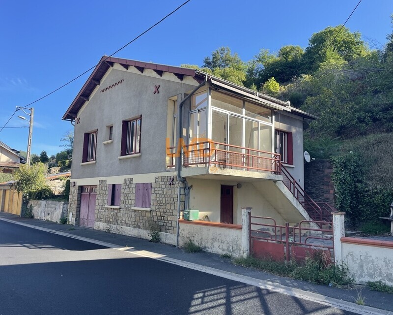 Aveyron maison de village - Img 1116