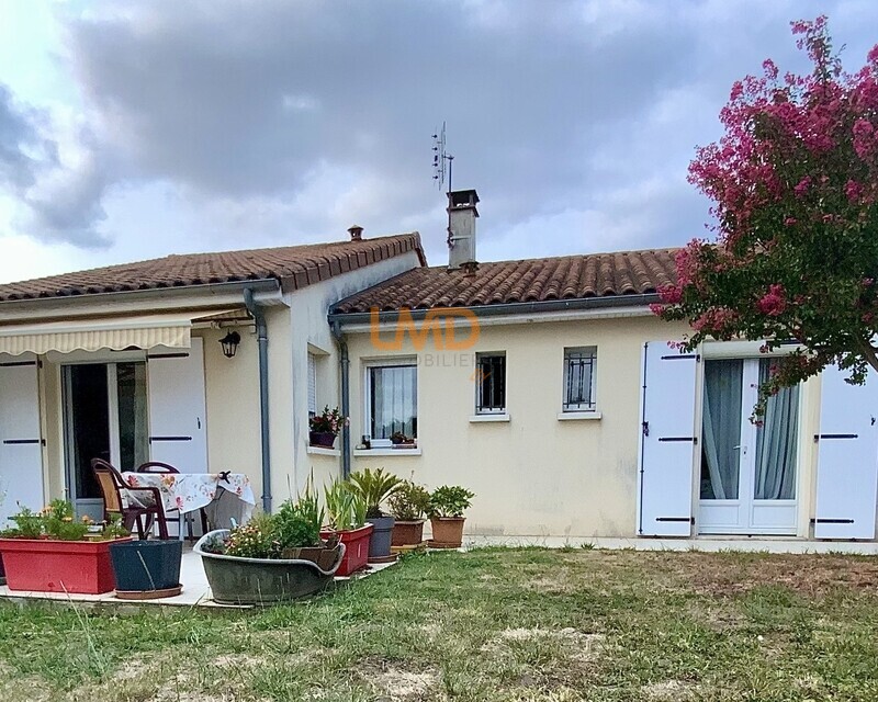 Plain-pied de 99m2 - Img 9284