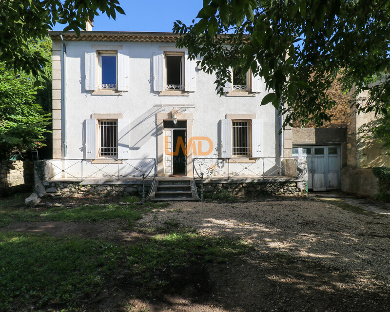 Maison de Maître à Nozières - Img 6766-1