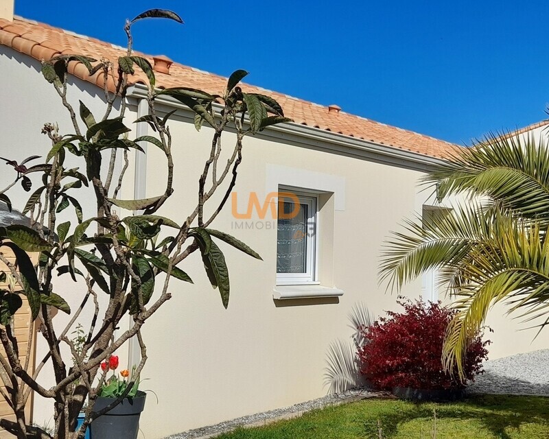 Maison  Plain-Pied de 2012 à Saint-Aignan-GrandLieu - 20250331 121324