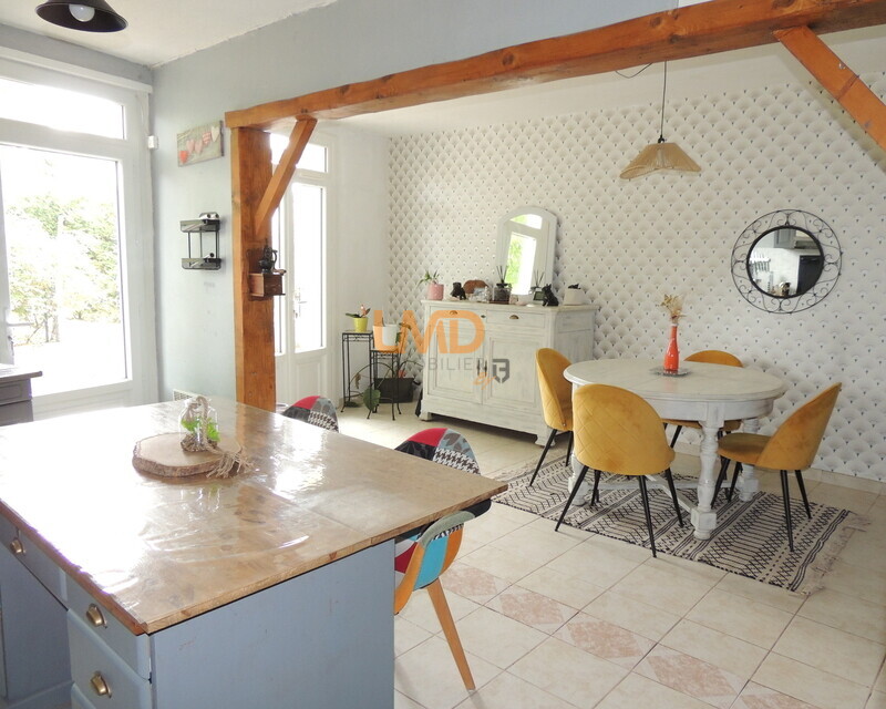 Maison avec fort potentiel - Dscn2877