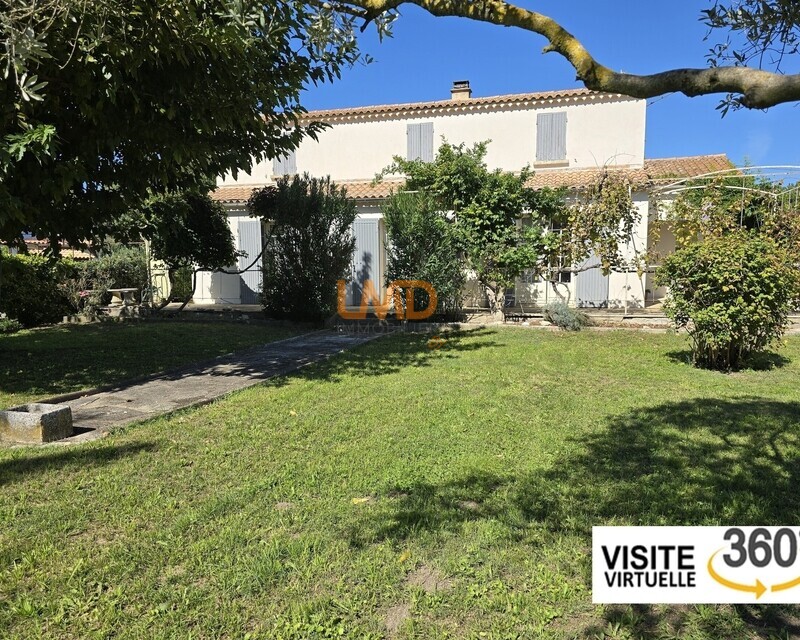 Maison familiale au calme dans une impasse - Vitrine