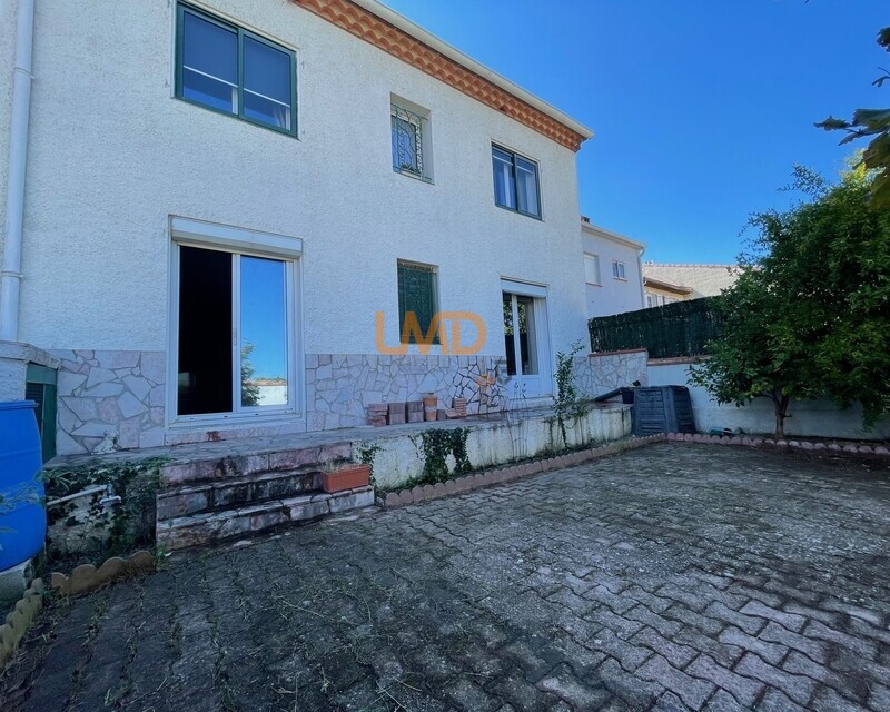 Maison 4 pièces 113 m2 avec grand garage de 64m2 - Img 9916