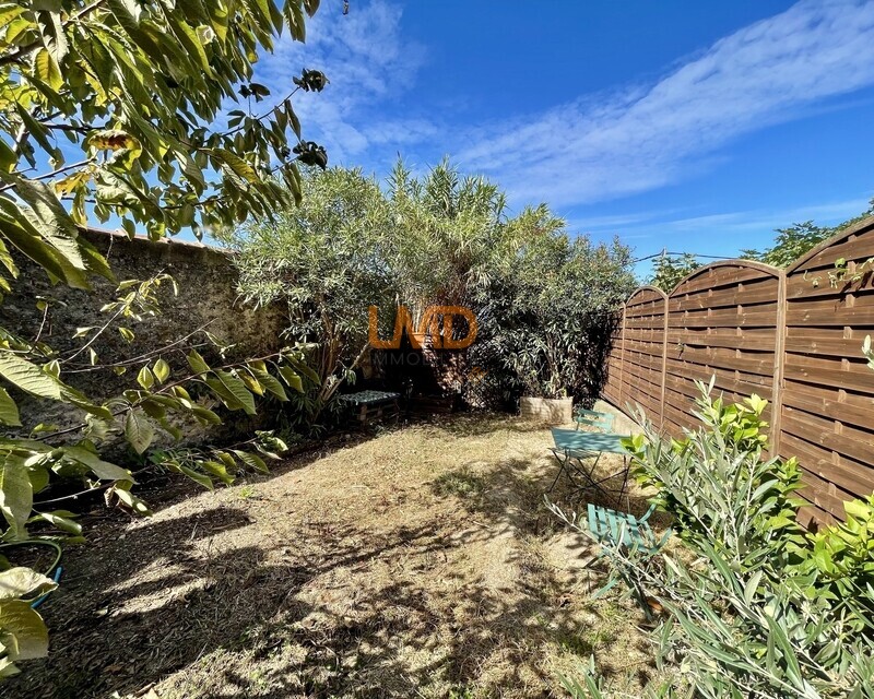 Vigneronne, grand garage, jardin et potentiel d’investissement - Img 1814