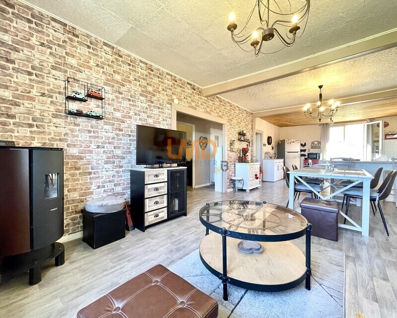 Vigneronne, grand garage, jardin et potentiel d’investissement - Img 1853