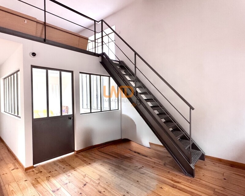 Rare ! Ensemble immobilier libre, rentabilité 8,8% net !  - Img 2148