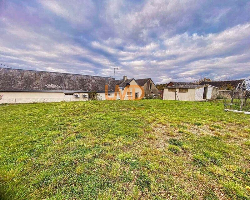 Maison 3 chambres- plain-pied - 20 min Vendôme - 20 min TGV  - Img-20251119-wa0010