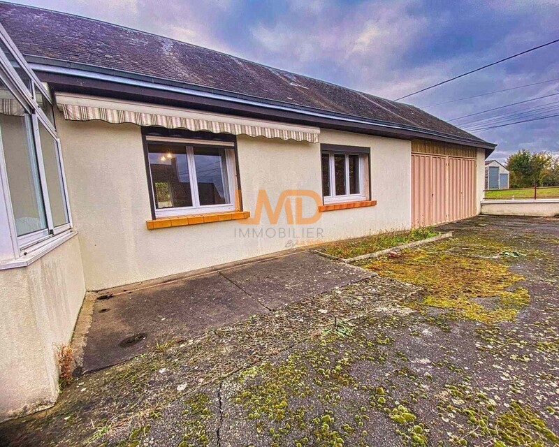 Maison 3 chambres- plain-pied - 20 min Vendôme - 20 min TGV  - Img-20251119-wa0013