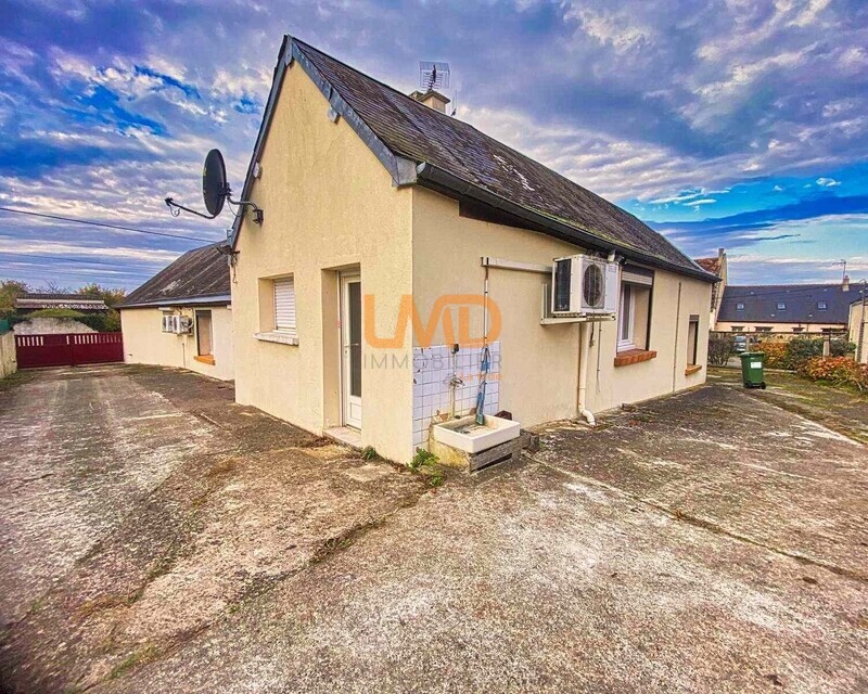 Maison 3 chambres- plain-pied - 20 min Vendôme - 20 min TGV  - Img-20251119-wa0027