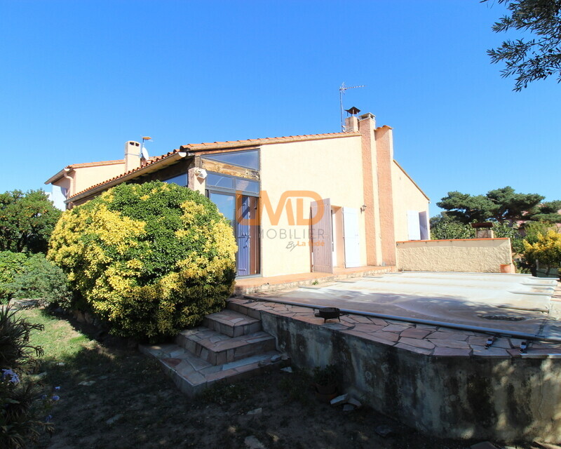 Maison T4 piscine - Img 6377