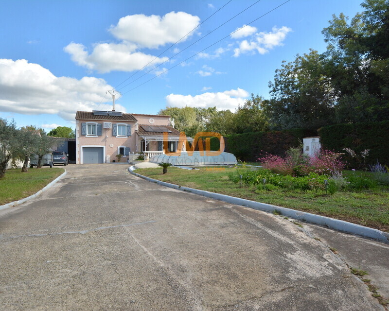 Cadre de vie recherché - Vez 4687