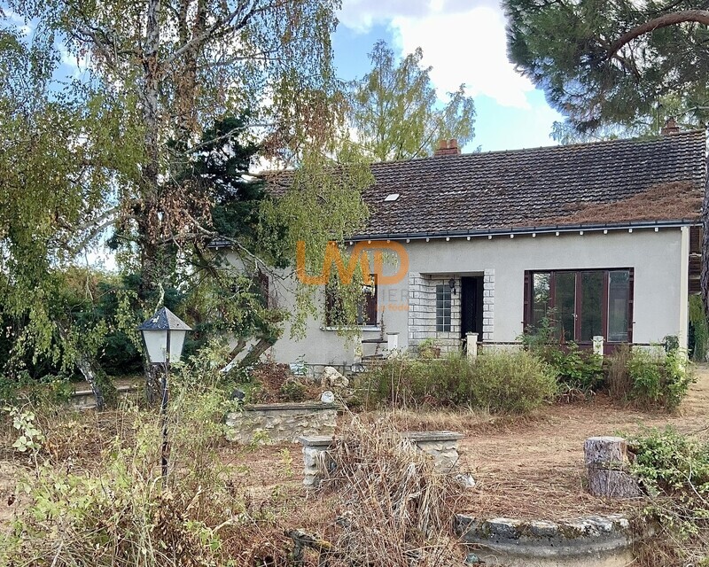 Maison idéale pour famille rêvant d'espace ! Prix Négociable ! - Img 0655