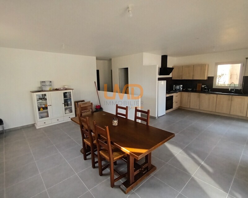 Villa plain-pied en bord de mer. - 1000004210