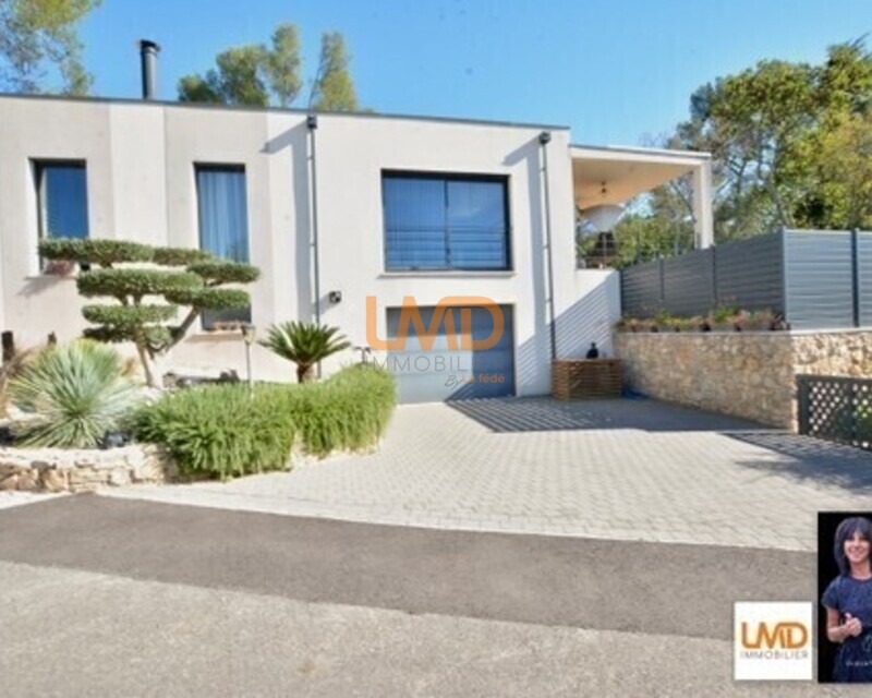 Propriété- 6 pièces-piscine-garage - Projets vidéo