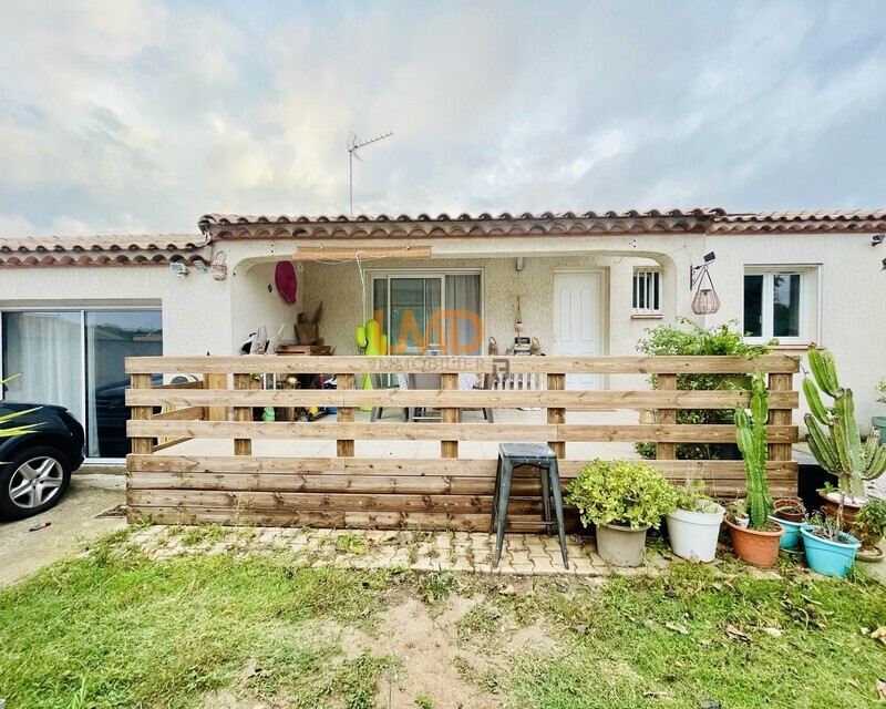 Villa 4 pièces – 109 m² – garage - Img 4067 3