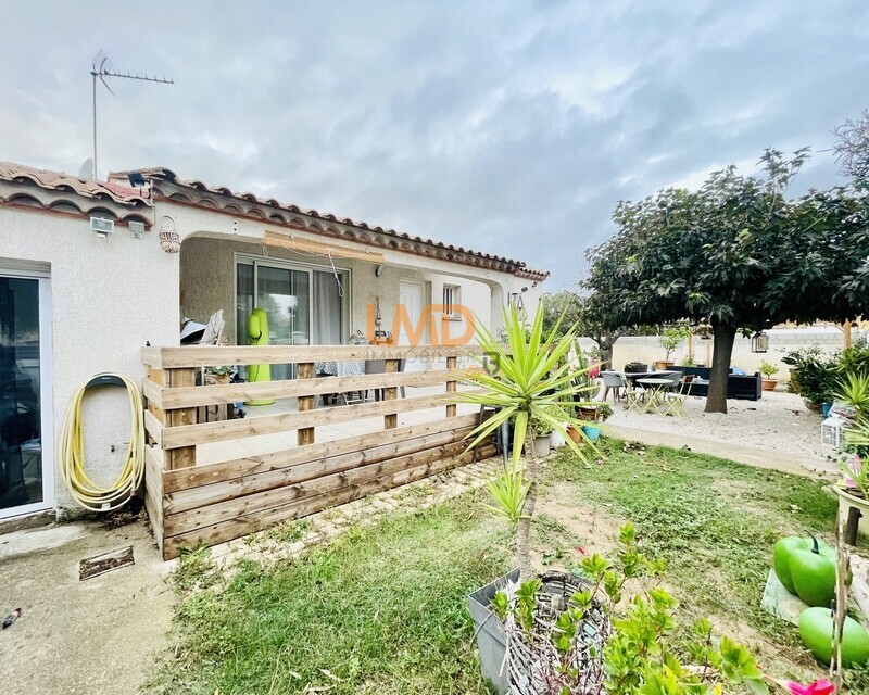 Villa 4 pièces – 109 m² – garage - Img 4068