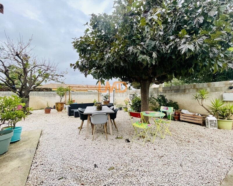 Villa 4 pièces – 109 m² – garage - Img 4066