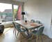 Duplex 3 pièces lumineux 79 m² avec balcon, garage et cave - 3