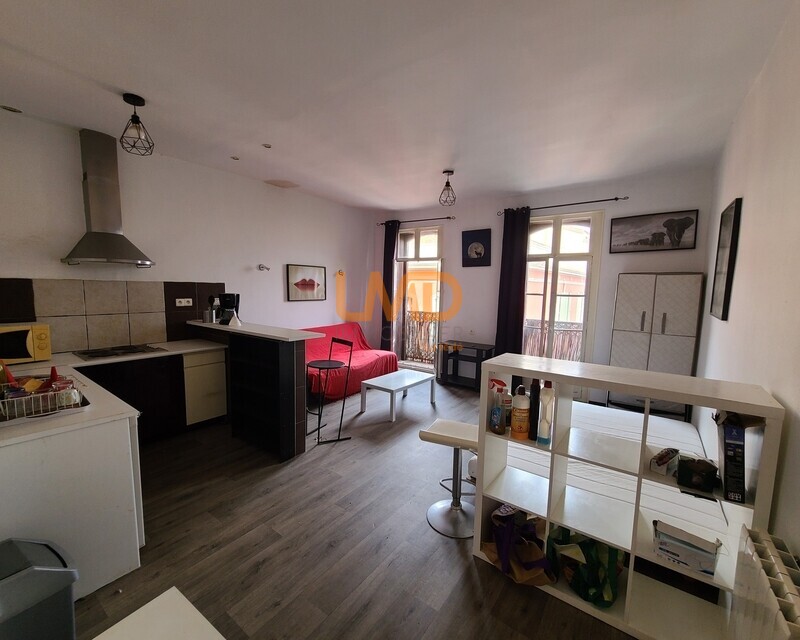 Appartement de type T1, rénové, d'une superficie de 31 m2 habitable - 20251013 105933