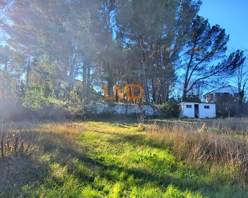 Terrain constructible proche village - Ia generated 1764918170